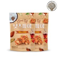 메이플 코코넛 넛츠파이 오리지날 180g 2봉(총 360g)