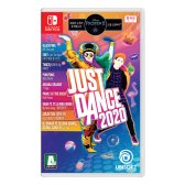 유비소프트 저스트 댄스 2020 (SWITCH)