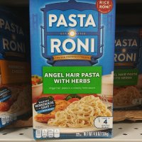 Rice Roni Pasta Angel Hair Pasta 라이스로니 파스타 엔젤 헤어 파스타 With 허브 4 8oz 136g 4팩