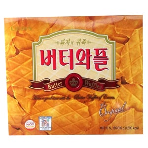 버터와플 316g