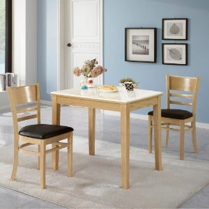 알리 2인 세라믹 식탁 테이블