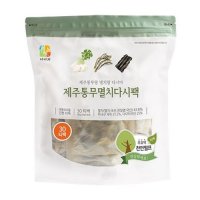 석하 제주통무멸치 다시팩 16g x 30개입