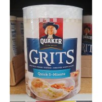 Quaker Grits Quick 퀘이커 퀵 그릿츠 680g 2개 1개