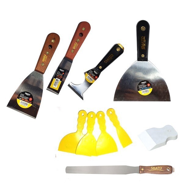 스마토 해라 스크레이퍼 밀칼 껌칼 도배칼 <b>철</b> 고무 스텐헤라 오늘발송 내일도착