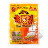 발난로 화롯불, 손난로 방한용품 온팩 찜질팩