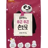 쿵푸팬더의 후끈후끈 손난로(10P)