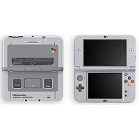 New 닌텐도 3DS LL 슈퍼 패미컴 한정판