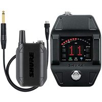 SHURE GLX-D 바디 팩 wireless 시스템 GLXD6기타 페달 부속 GLXD16J -GLXD16