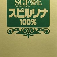 SGF 강화 스피루리나 100% 1500알