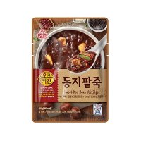 오뚜기 오즈키친 동지팥죽 450g