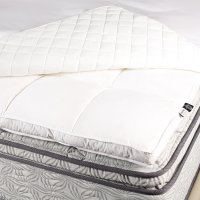 프리미엄해온 LOTTE HOTELs RESORTs Bedding 해온 프리미엄헝가리구스 Feather Bed Single