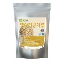 장명식품 병아리콩 가루 1kg