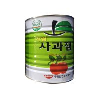 가림 사과잼 3kg