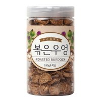 두손애약초 볶은 우엉 180g