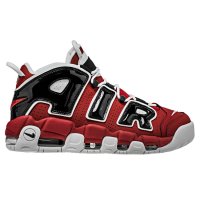 나이키 에어 모어 업템포 크리스마스 맨 Nike Air More Uptempo christmas 921948-600