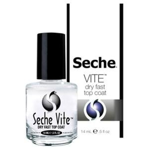 [SECHE] Vite Dry Fast Top Coat with Case 0.5oz (케이스포함 빠른건조 탑코트)
