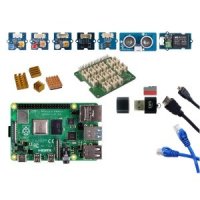 그루브 라즈베리 파이 4 입문 키트 (Grove Beginner Kit- Raspberry Pi 4B - 4GB)