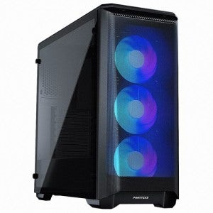 Phanteks ECLIPSE P400A (블랙)