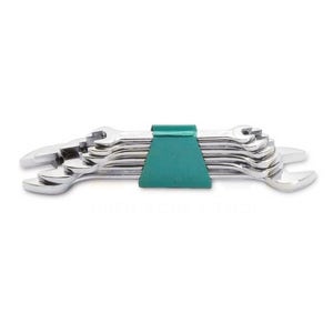 아사히 일제 양구스패너 세트 (6pcs) 렌치 메가네 매가네 MM사이즈