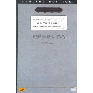 [DVD] (중고) 메멘토 LE (2disc) Memento - 가이피어스, 캐리앤모스