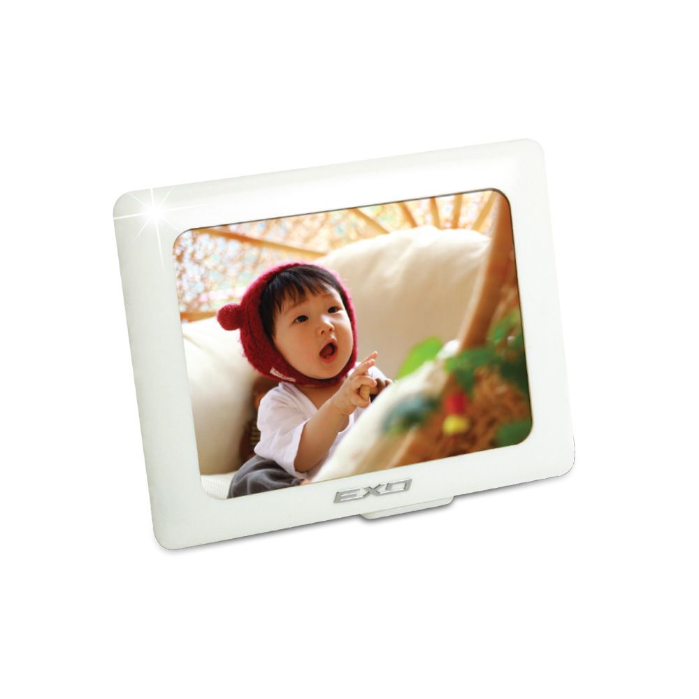 IW31B324 화이트 포토프레임 EXO