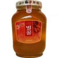 금산토종벌꿀 사양꿀 2 4kg