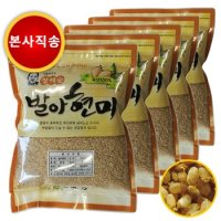 (22년 햇곡)장세순 발아현미 1kg x 10봉