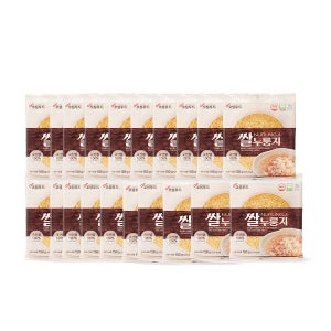 오성푸드쌀누룽지[쌀누룽지3kg(150gx20봉)]