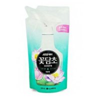 샤프란 꽃담초 섬유탈취제 연꽃향 리필 320ml