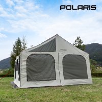 세븐플로어 POLARIS 블랙코팅 타프쉘 프라임 베타 AA806