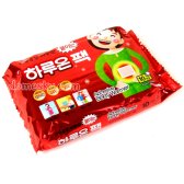 하루온팩 (국산) (1팩(10개)단위판매) U2, 핫팩 손난로 방한용품 찜질팩