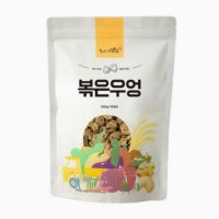 두손애약초 볶은우엉 국내산 300g