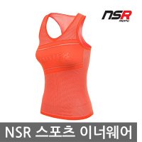 신티에스 NSR 파워플렉스 여성 자전거이너웨어 언더웨어