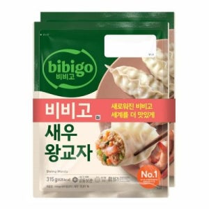 씨제이 비비고 새우 왕교자 315G*2