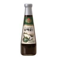 CJ제일제당 백설 남해굴소스 500g