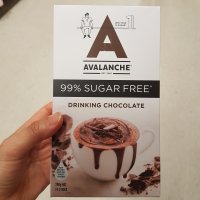 아발란체 Avalanche Sugar 핫초코 200g 2종