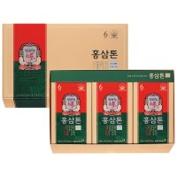 정관장 홍삼톤 50ml x 10포 x 3개입