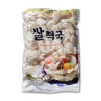 효림원 가락 쌀떡국 2kg