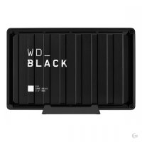 WD Black Game Drive D10