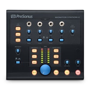 PRESONUS Monitor Station V2 프리소너스 컨트롤러