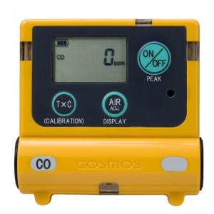 신 코스모스 전기 COSMOS XC-2200 CO 일산화탄소 측정기