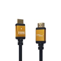 라인업시스템 랜스타 HDMI 2.0 골드메탈 케이블(LS-HDMT)