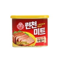 오뚜기 런천미트 340g