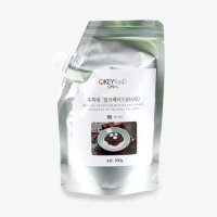 옥희네 밀크베이스 1kg 팥빙수 팥빙수재료 빙수재료 카페재료 연유