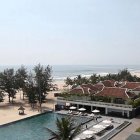 베트남 패키지 여행 하나투어 4박6일 다낭 나만 리트리트 항공권 호텔