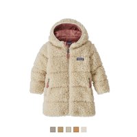 파타고니아 베이비 레트로 파카 Recycled Hi-Loft Parka