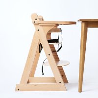 해피 우드  테이블형 키즈체어(고급형) 의자/소파