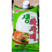 맷돌 냉동 생와사비 303 750g