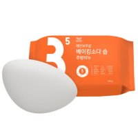 레인보우샵 설거지비누 베이킹소다 솝 120g