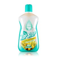 한국미라클피플사 탑스텝 섬유유연제 퓨어코튼 1100ml